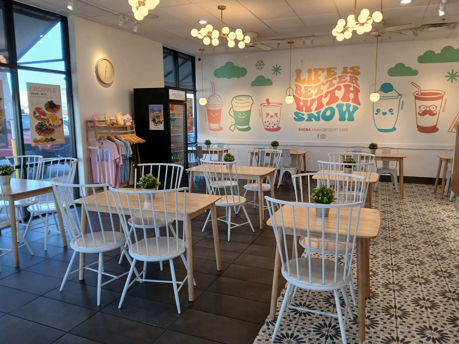 Snoba Asian Dessert Cafe