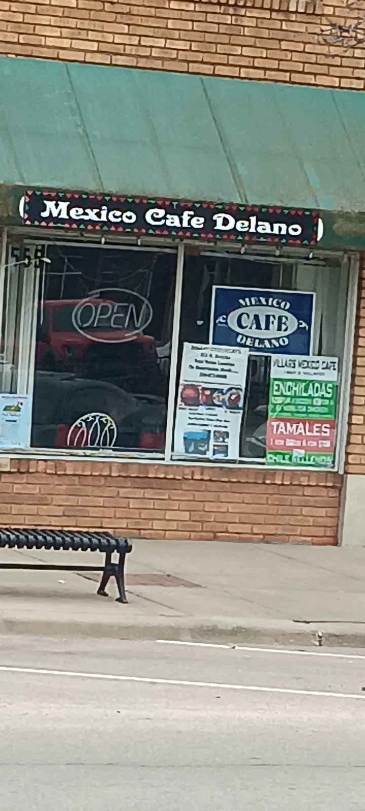 Mexico Cafe