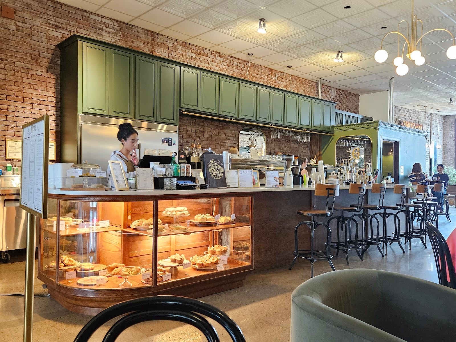 Greater Grounds Coffee & Co