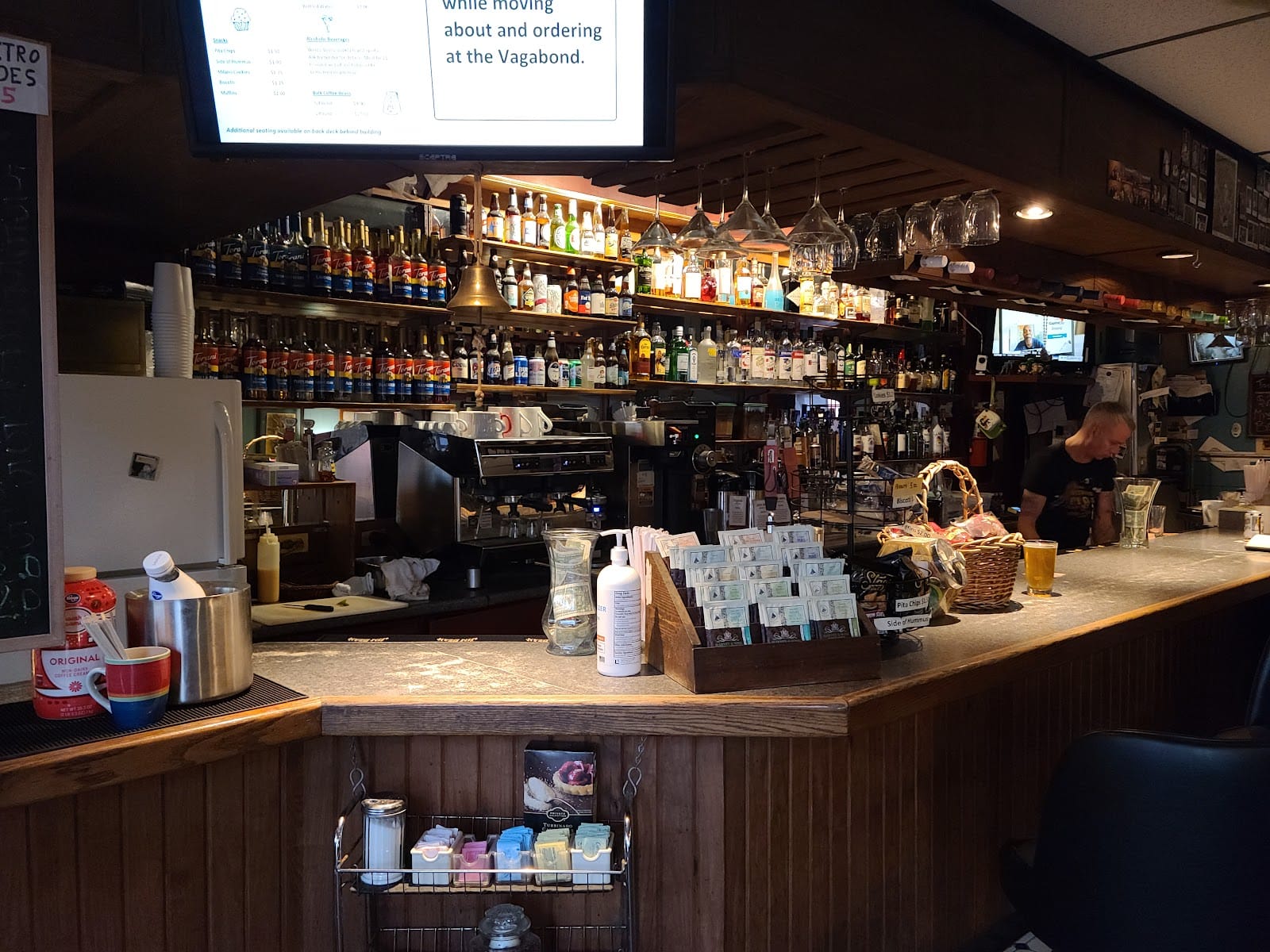 Vagabond Cafe