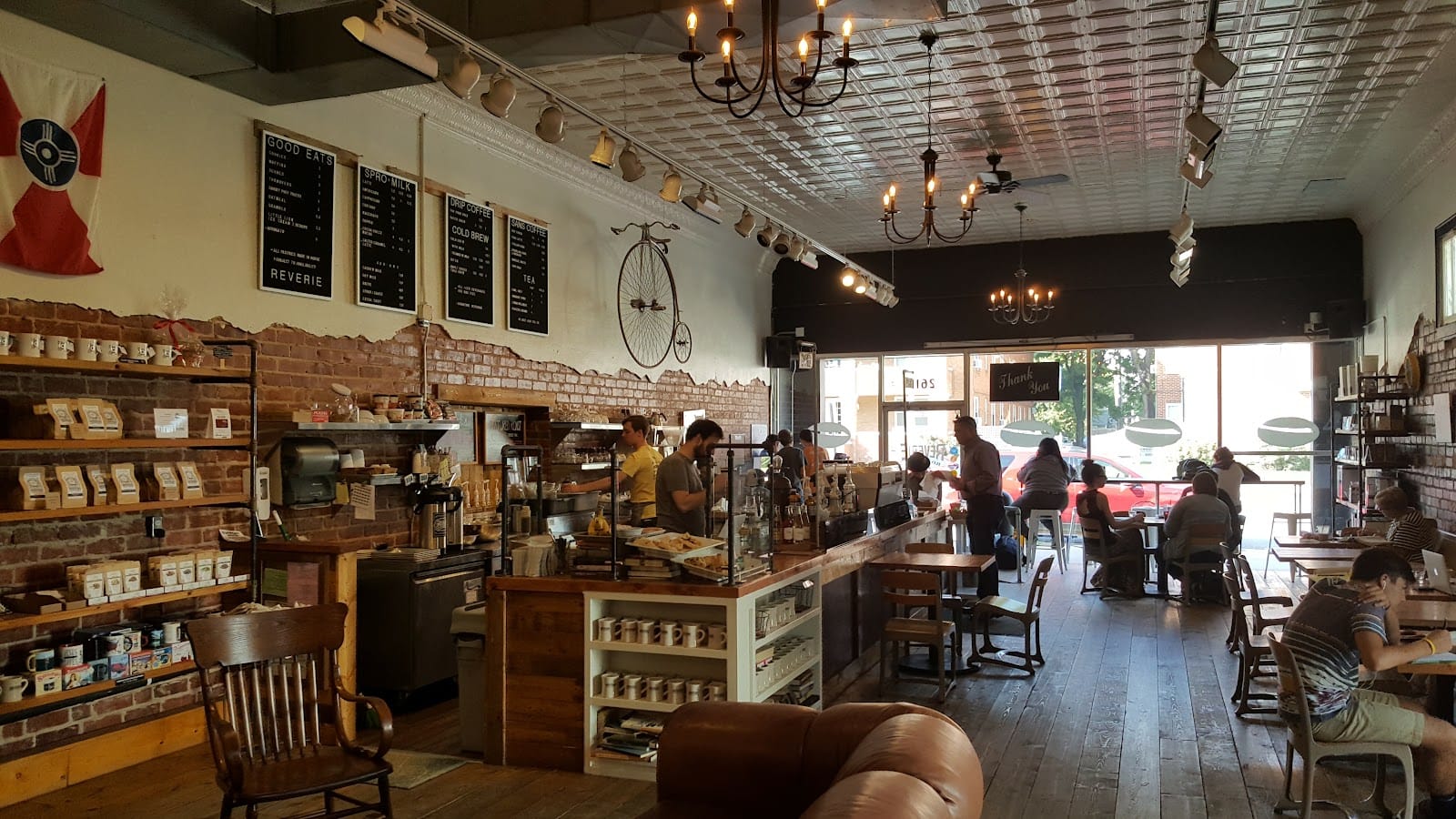 Reverie Coffee Roasters