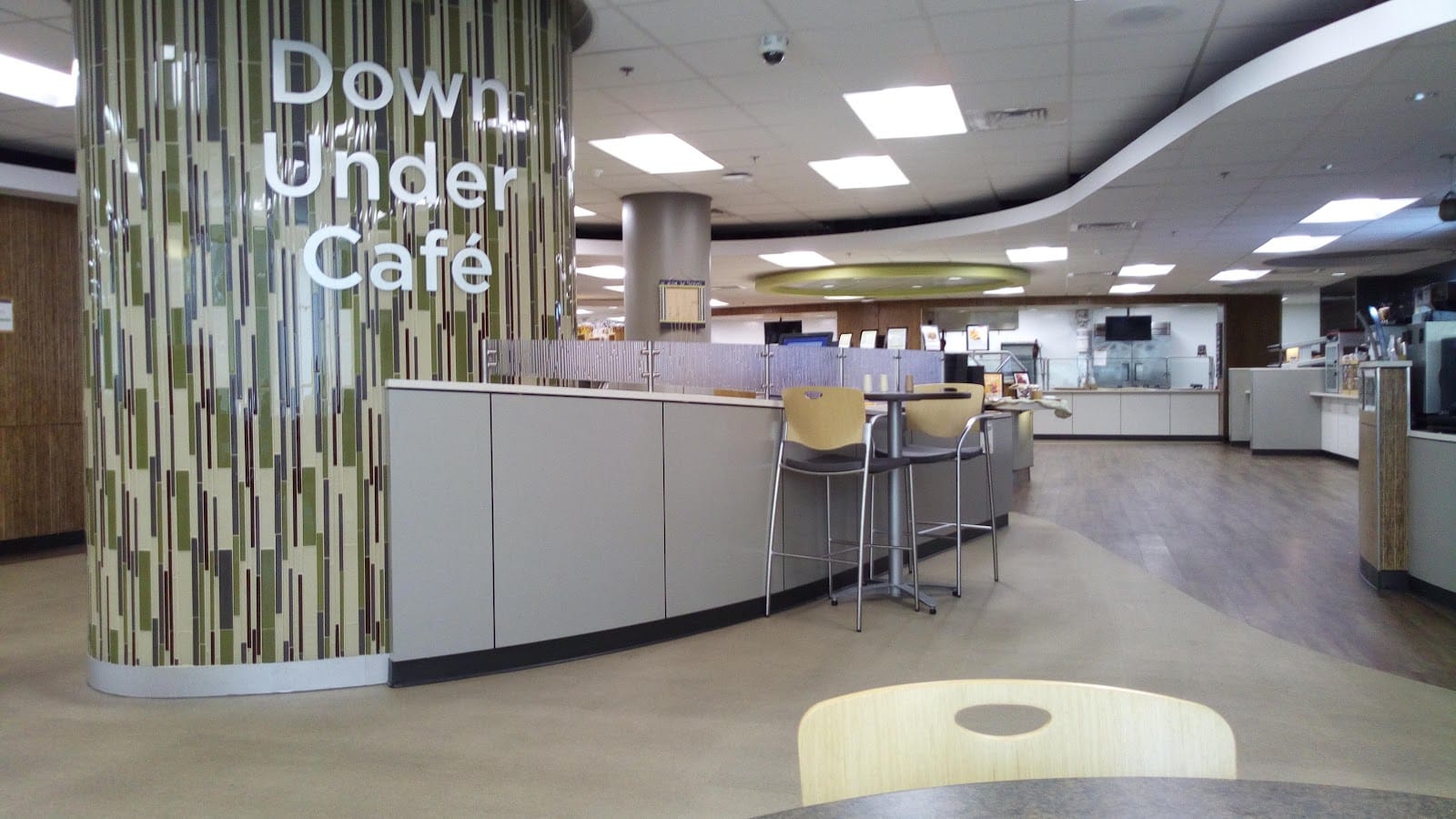 Cafe Down Under