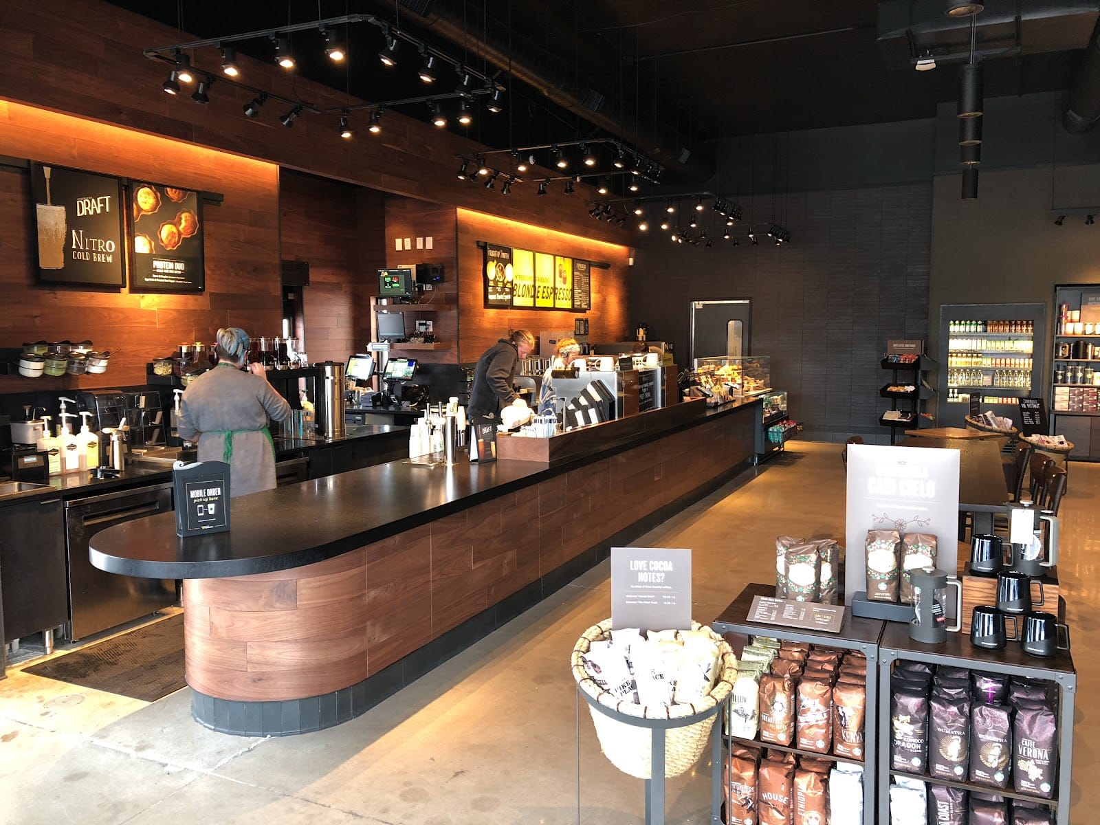 Starbucks Coffee Company