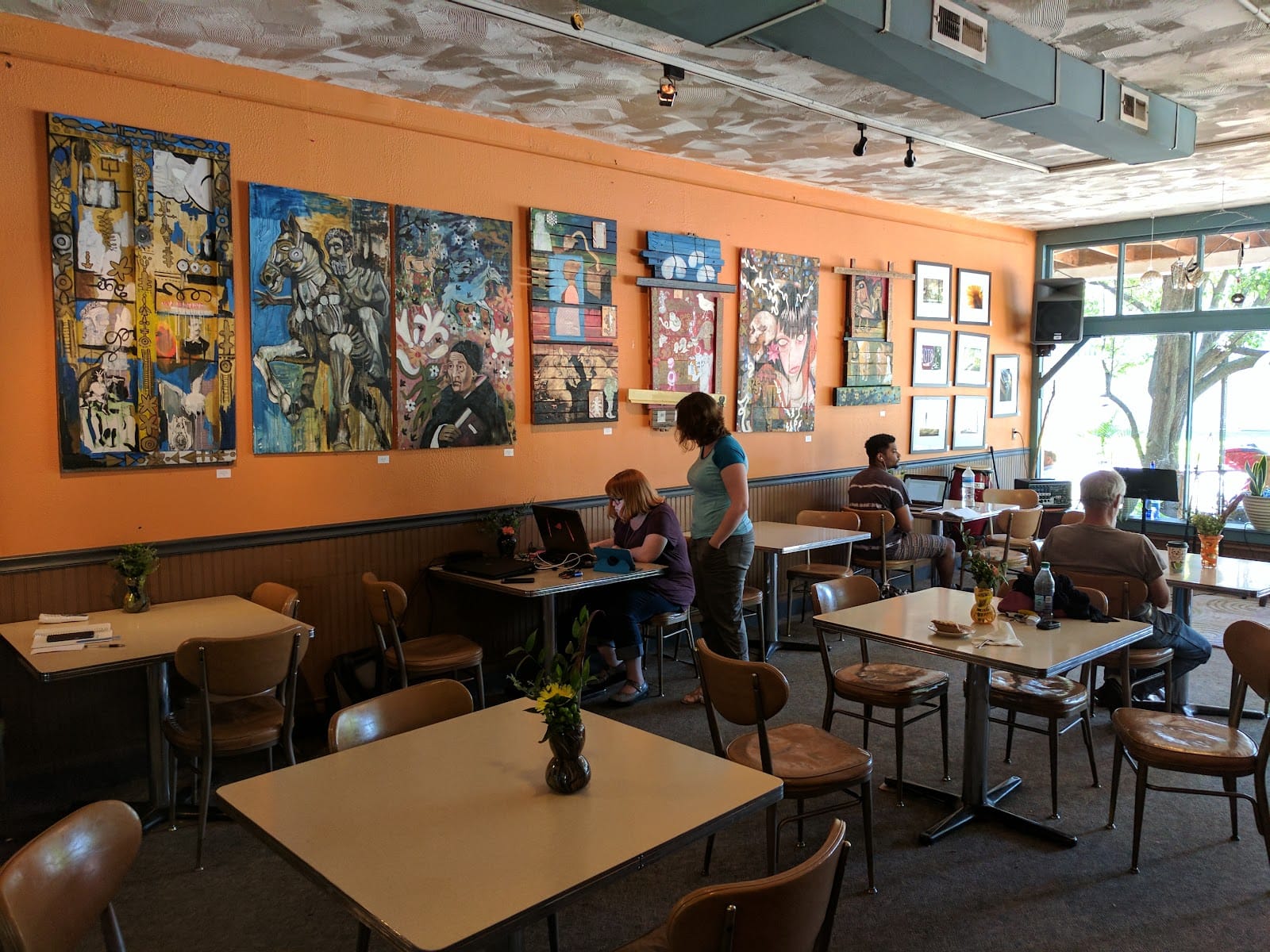R Coffeehouse