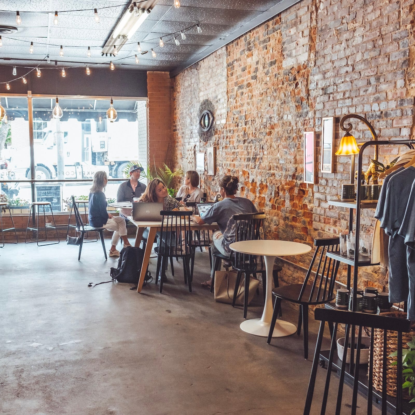 Maroon Monkey Coffee