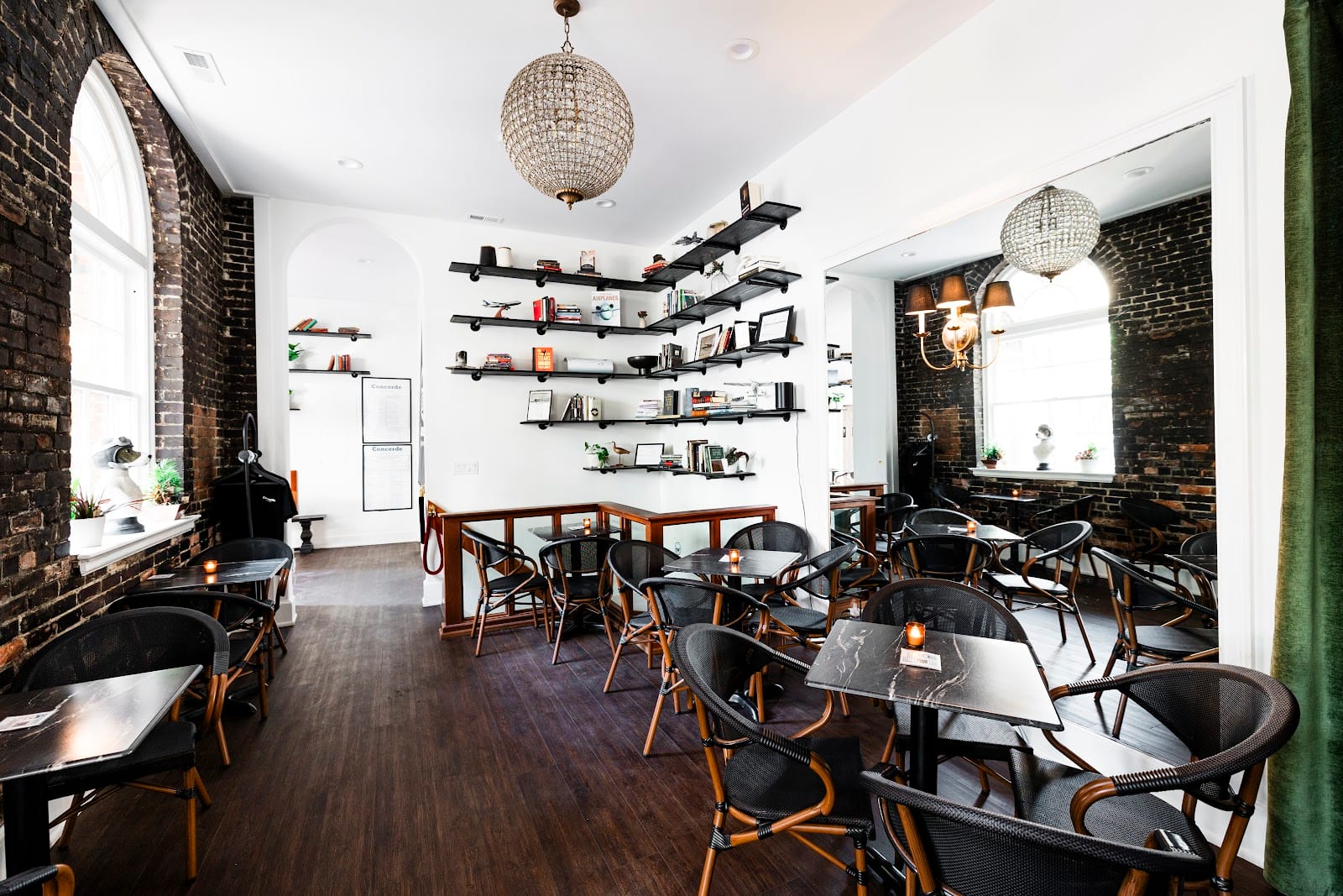 Concorde Espresso Bar