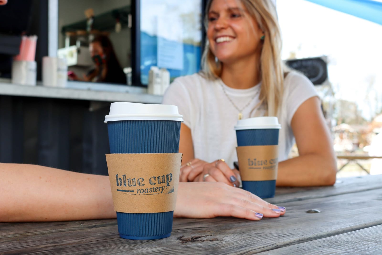 Blue Cup Roastery photo 5