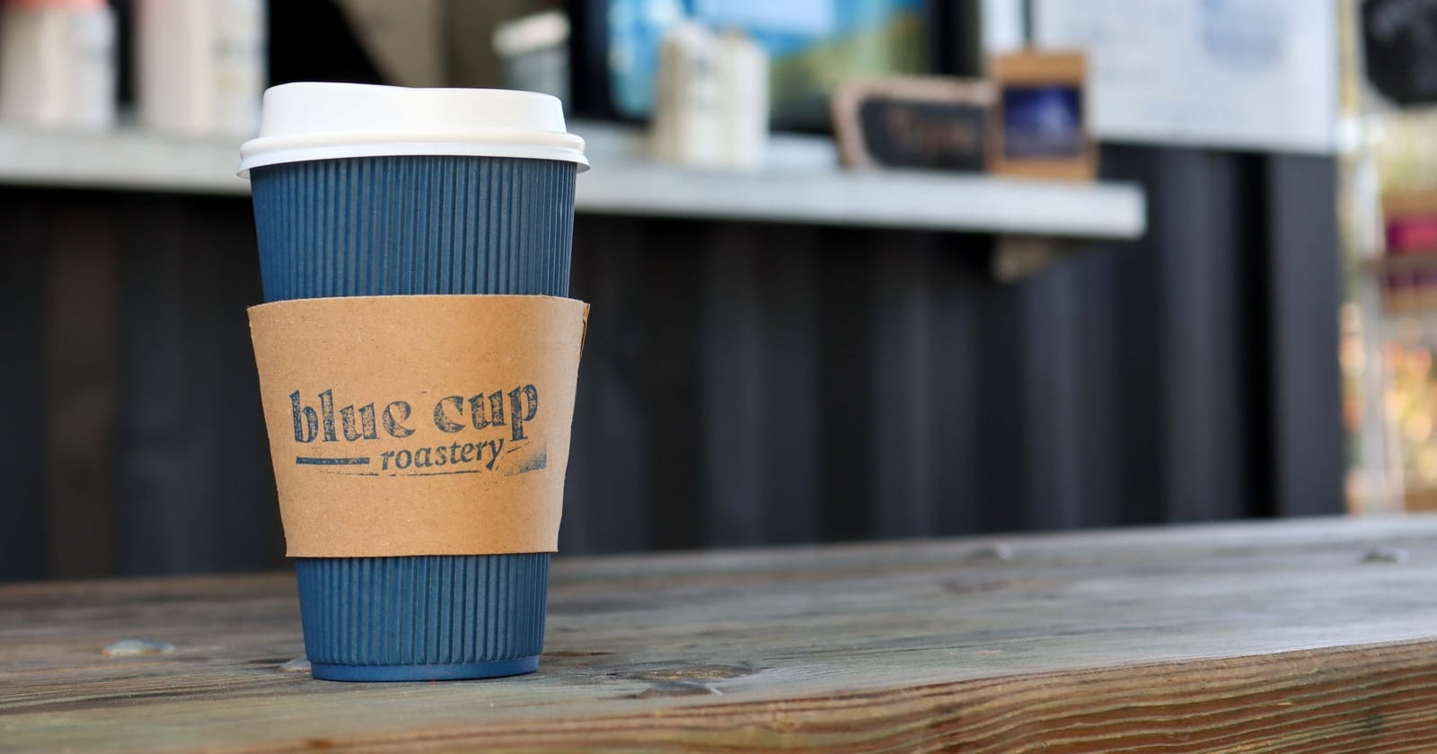 Blue Cup Roastery photo 2