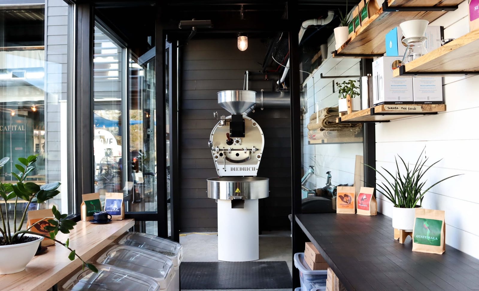 Blue Cup Roastery photo 9