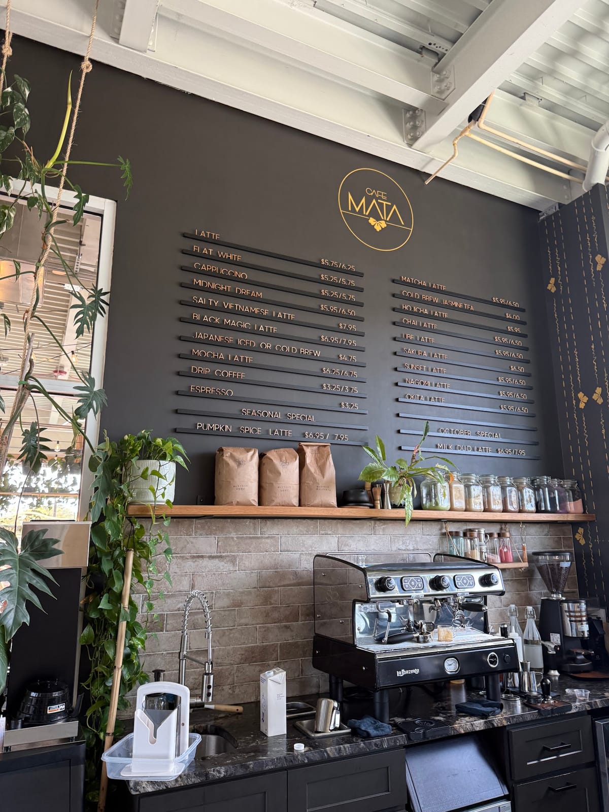 Cafe Mata