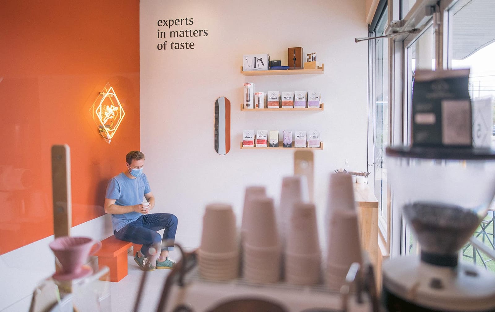 Maven Coffee photo 2