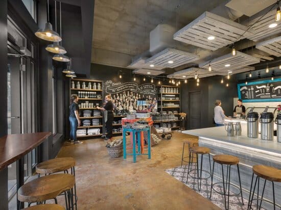 Bitty & Beau's Coffee