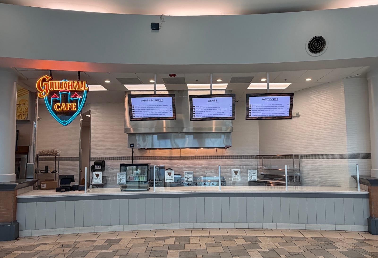 The Guildhall Cafe LLC