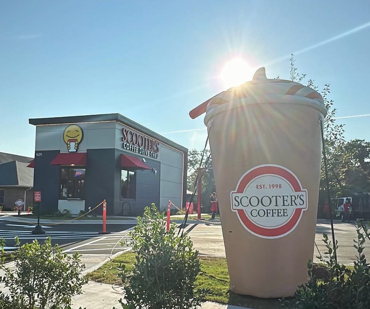 Scooter's Coffee