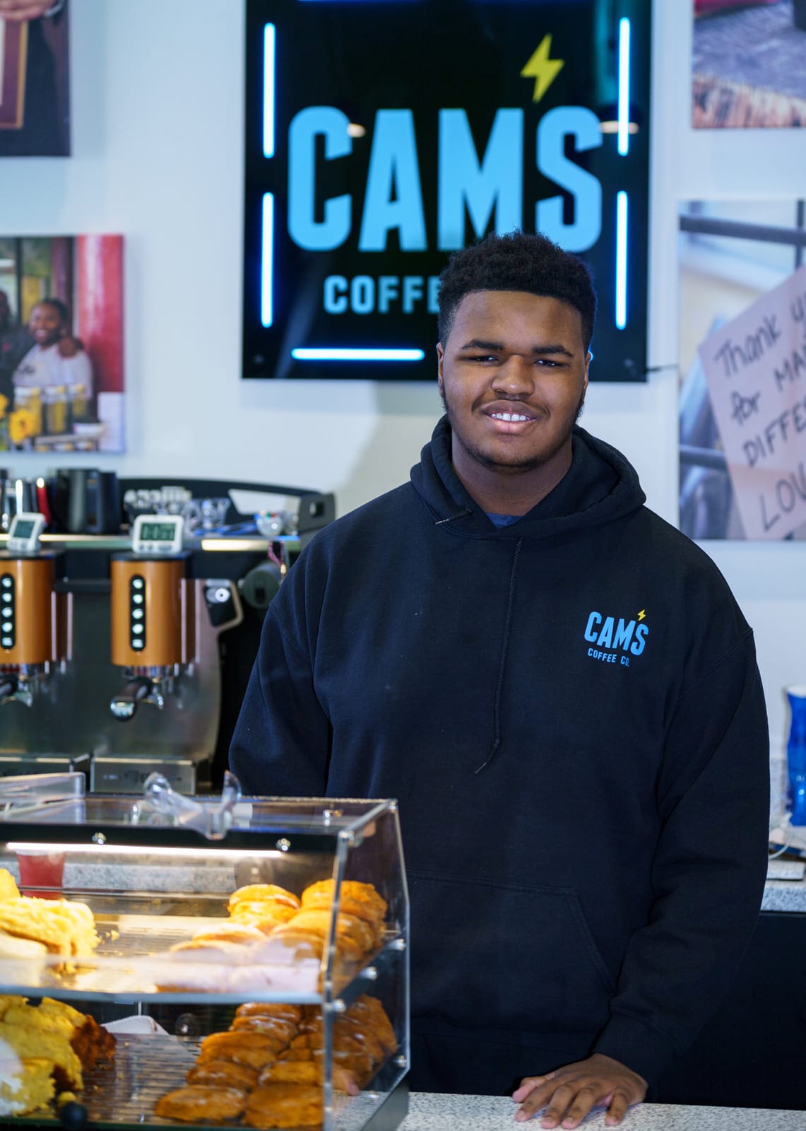 Cam's Coffee Co. photo 7
