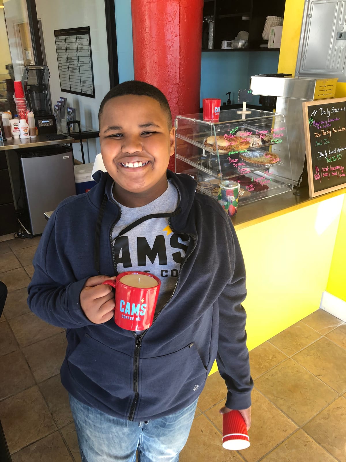Cam's Coffee Co. photo 6