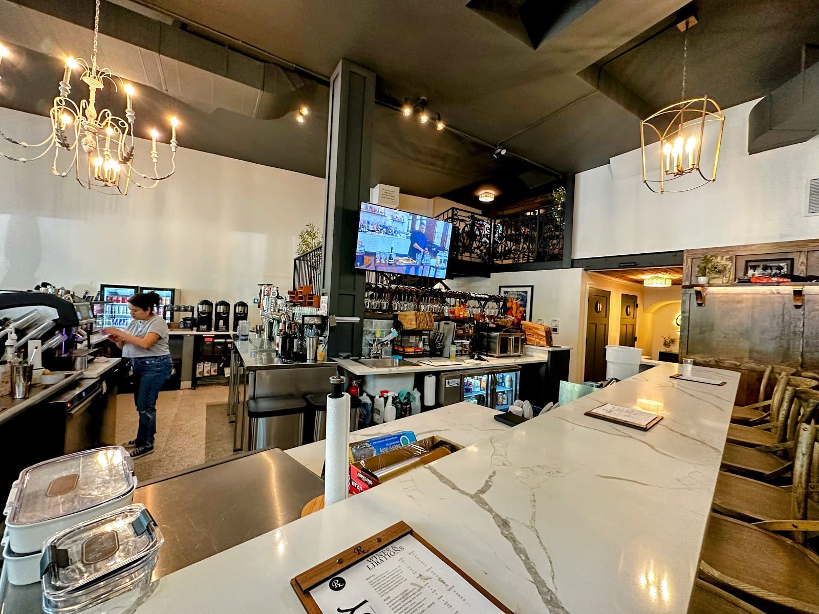 The Remedy Cafe and Bar