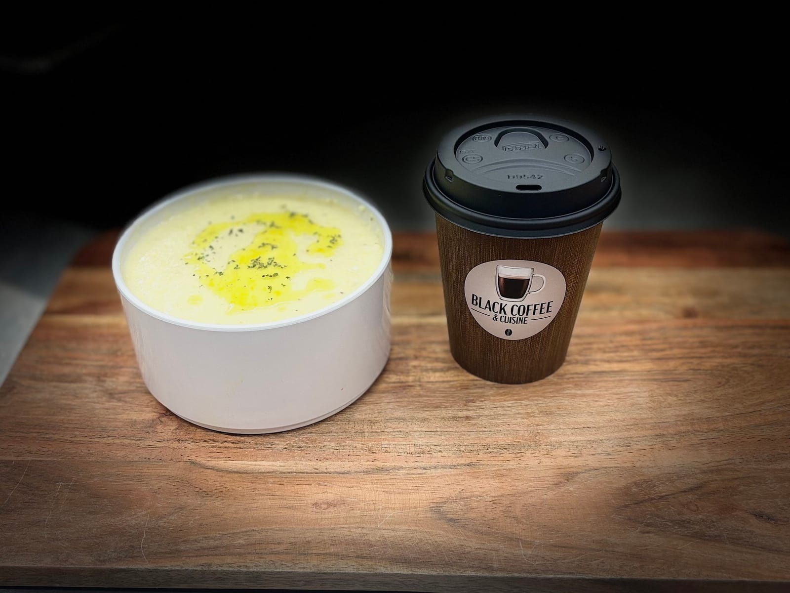 Black Coffee and Cuisine photo 3