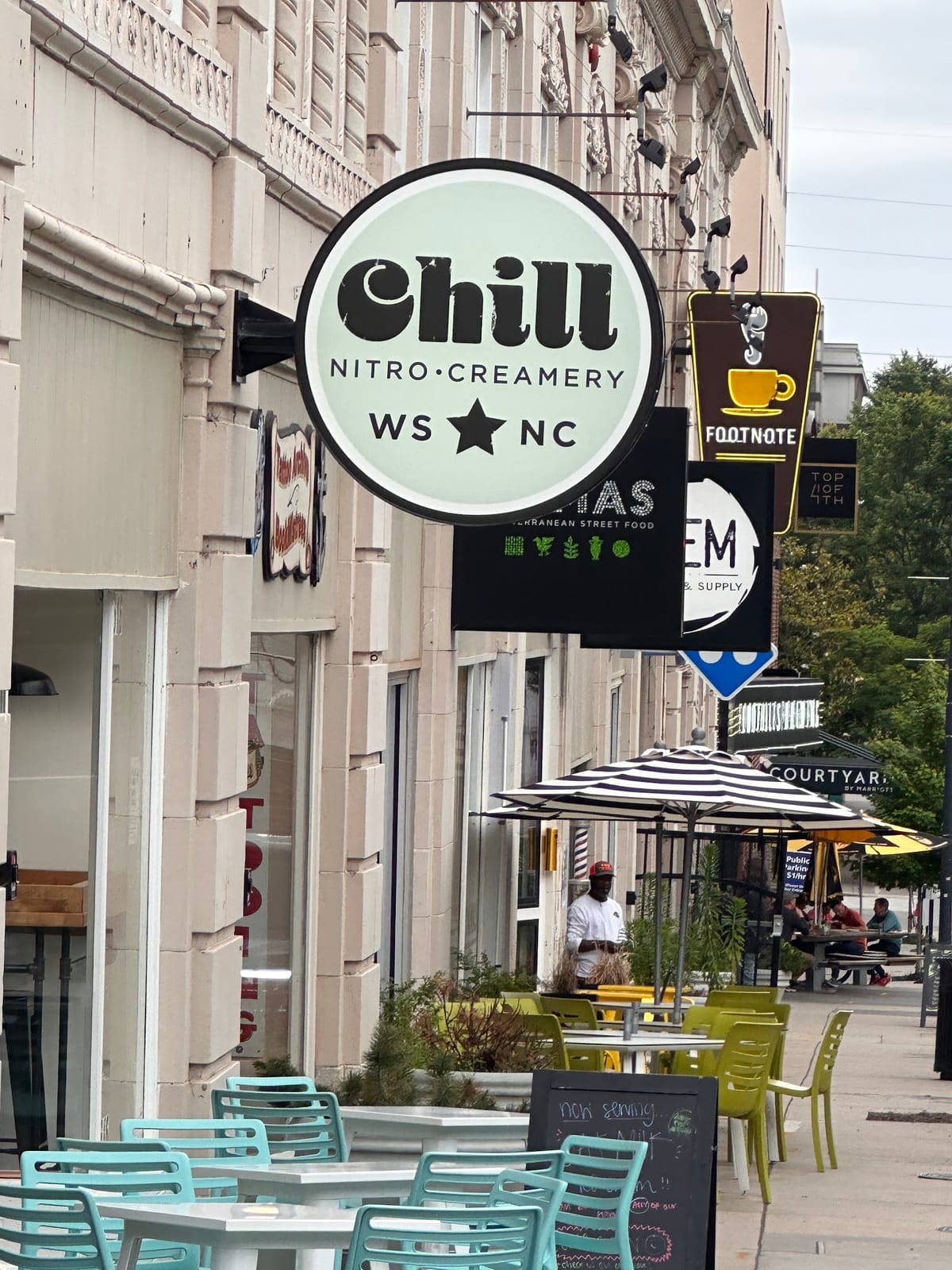 Chill Nitro