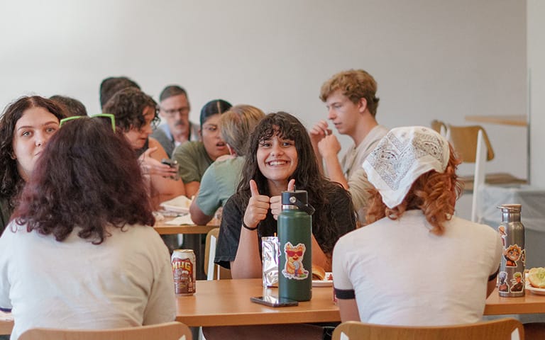UNCSA Library Café photo 8
