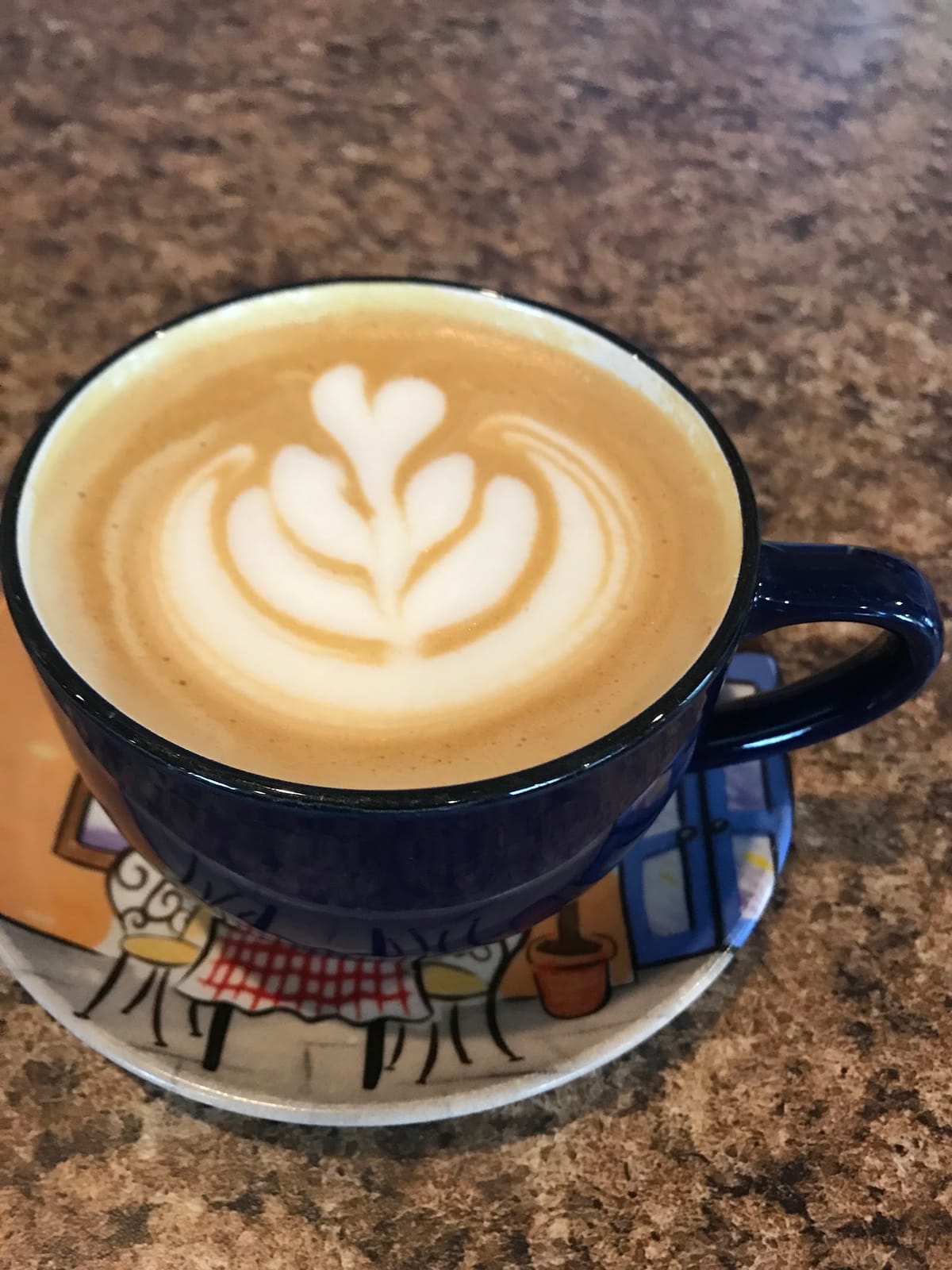 Off the Beaten Path Coffee and Beverage Cafe
