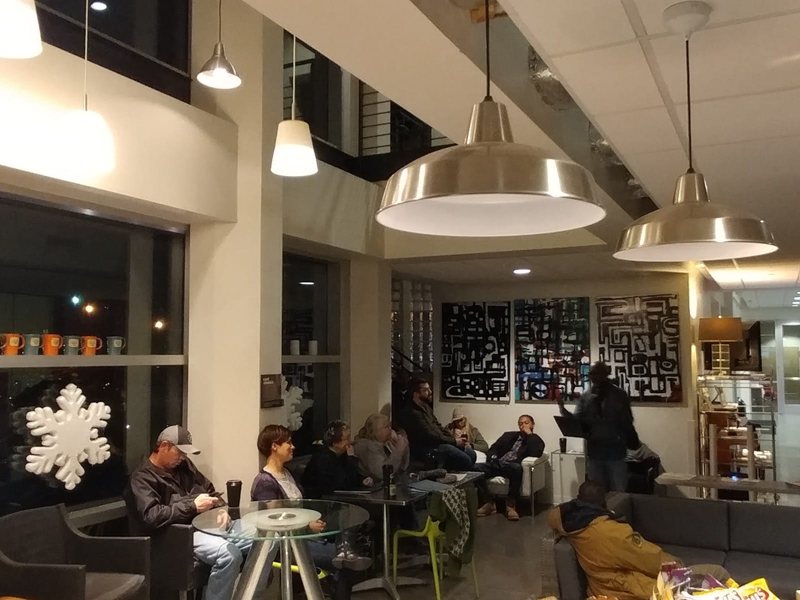 Coffee Park Arts