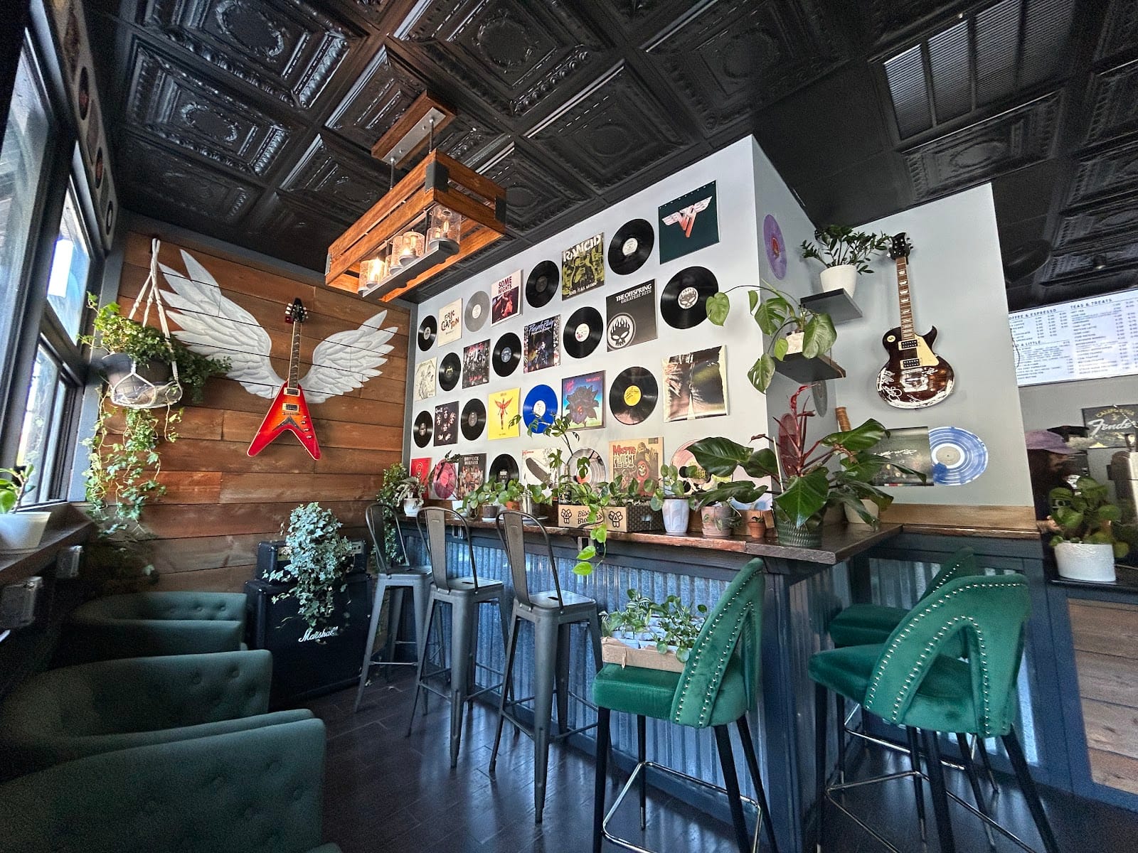 Dan's Rockin' Cafe