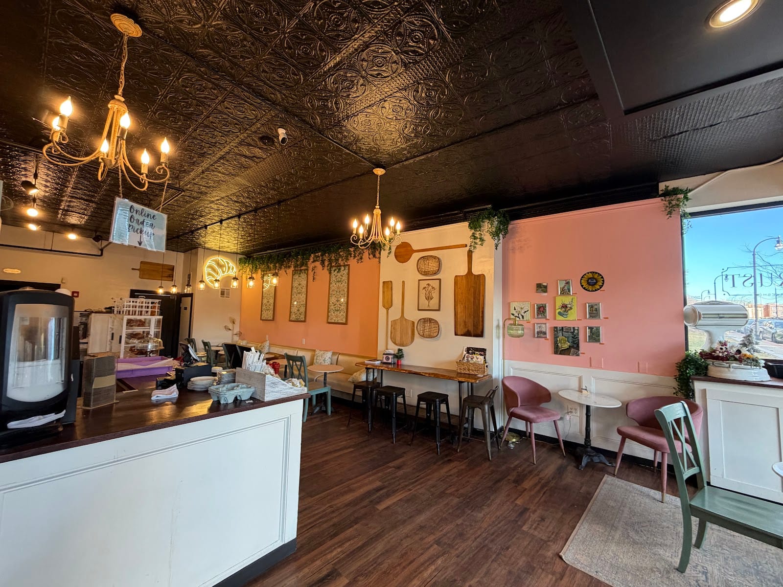 Crust Artisan Bakeshop