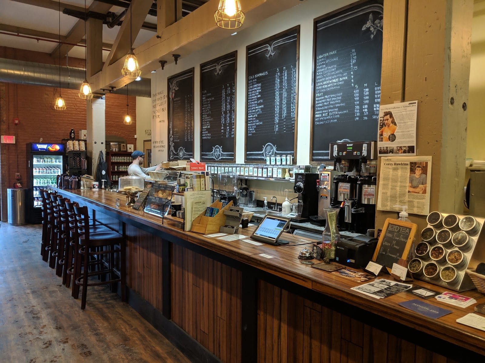 Acoustic Java Roastery & Tasting Room