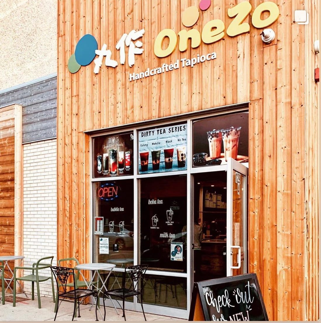 OneZo Worcester