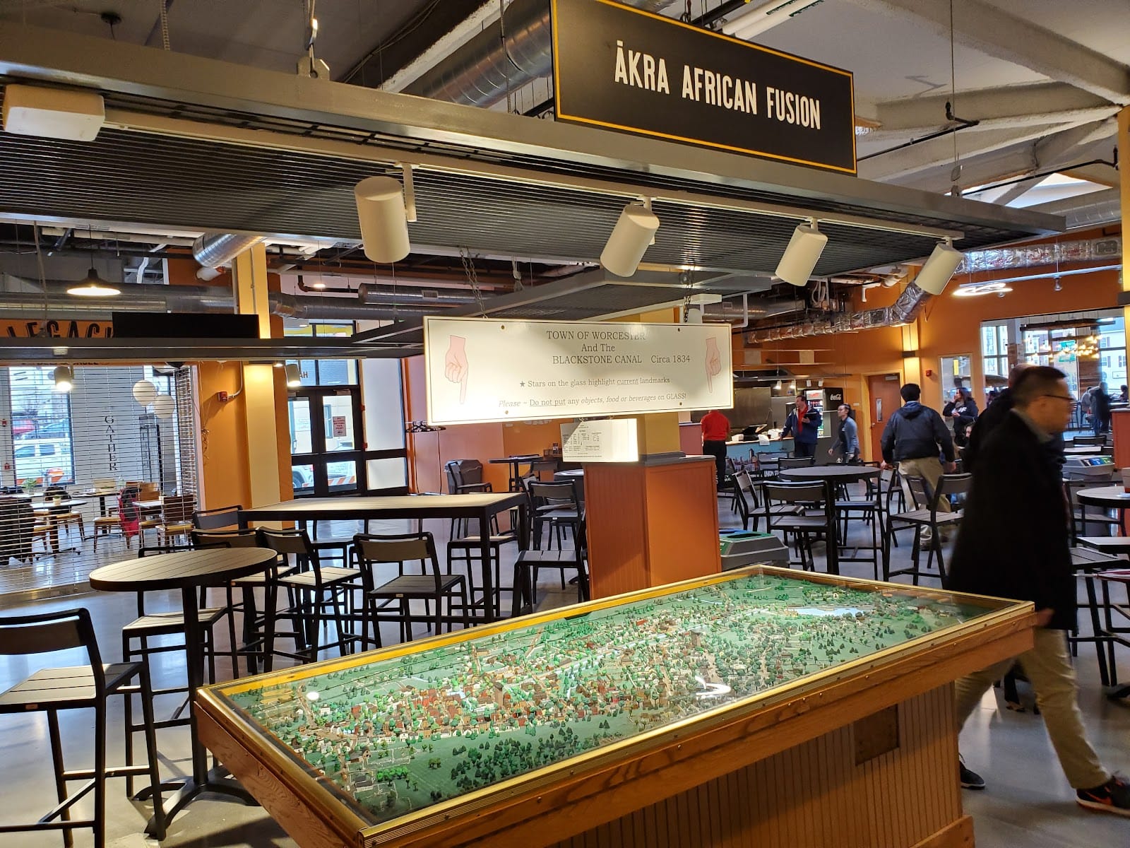 Worcester Public Market