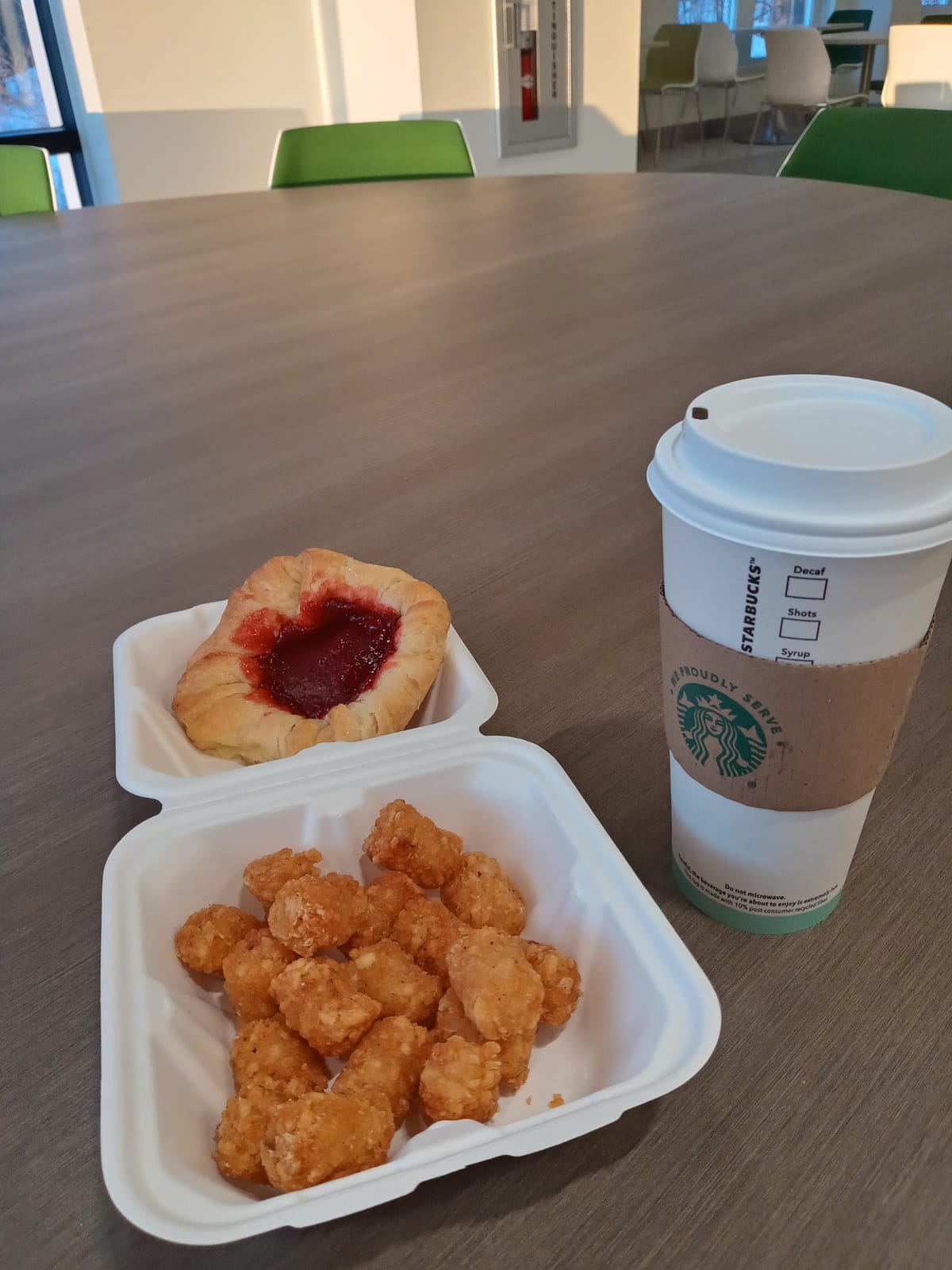 North Pavilion Cafe