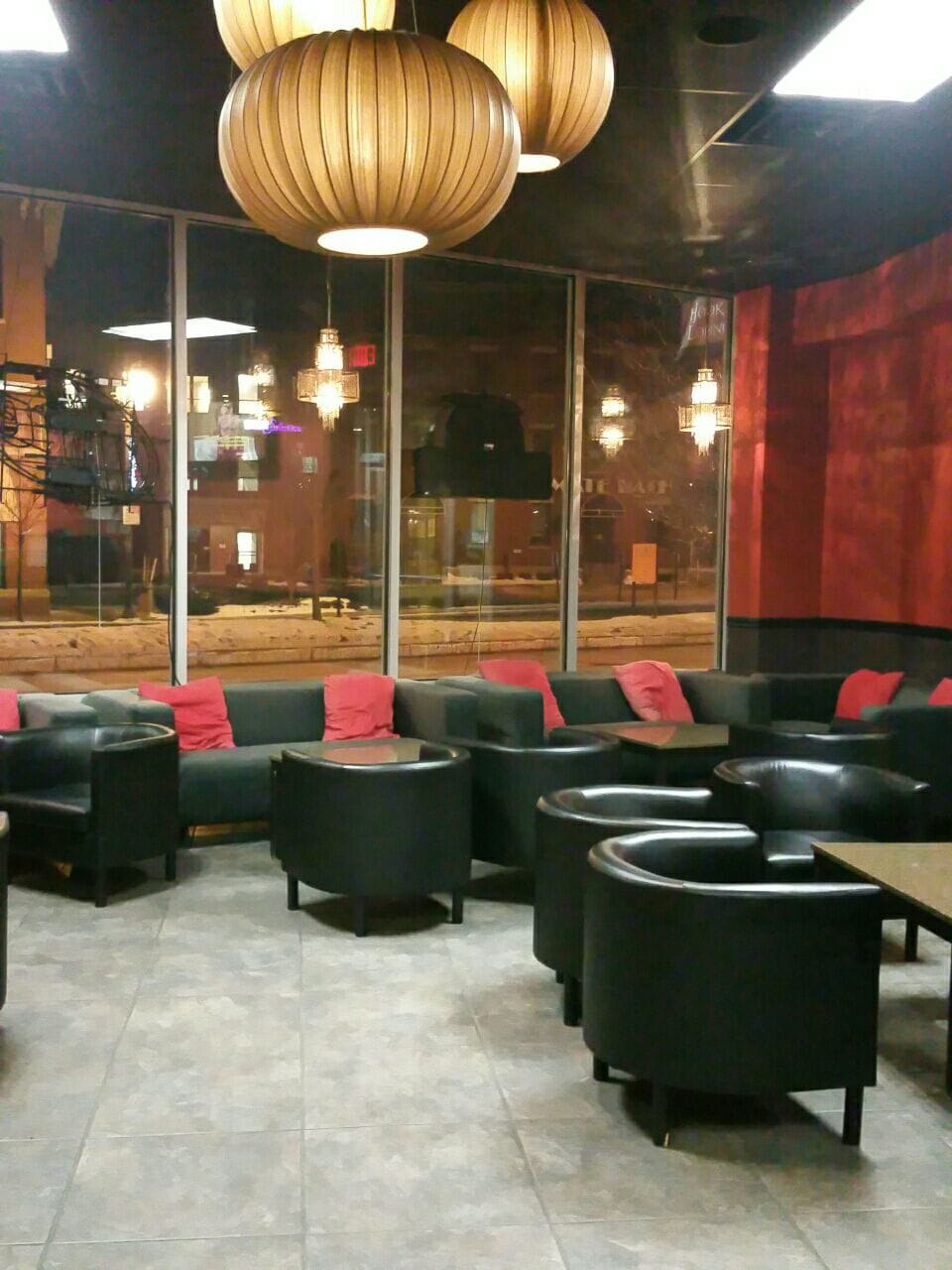 The Shisha Room