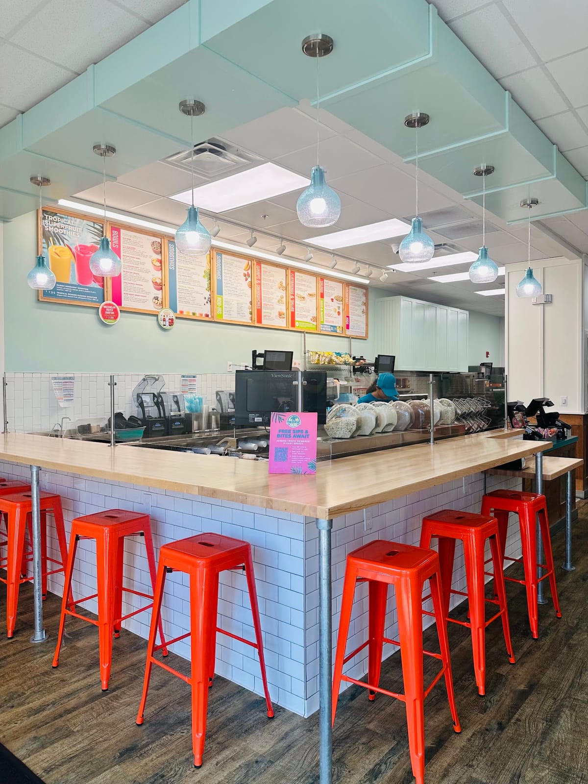 Tropical Smoothie Cafe