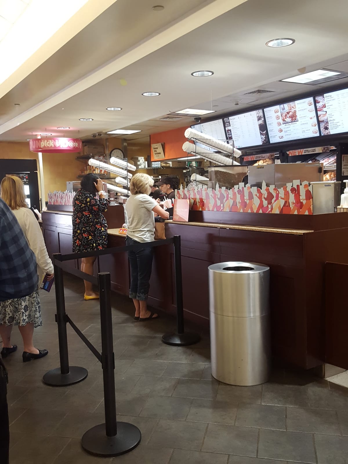 Dunkin'