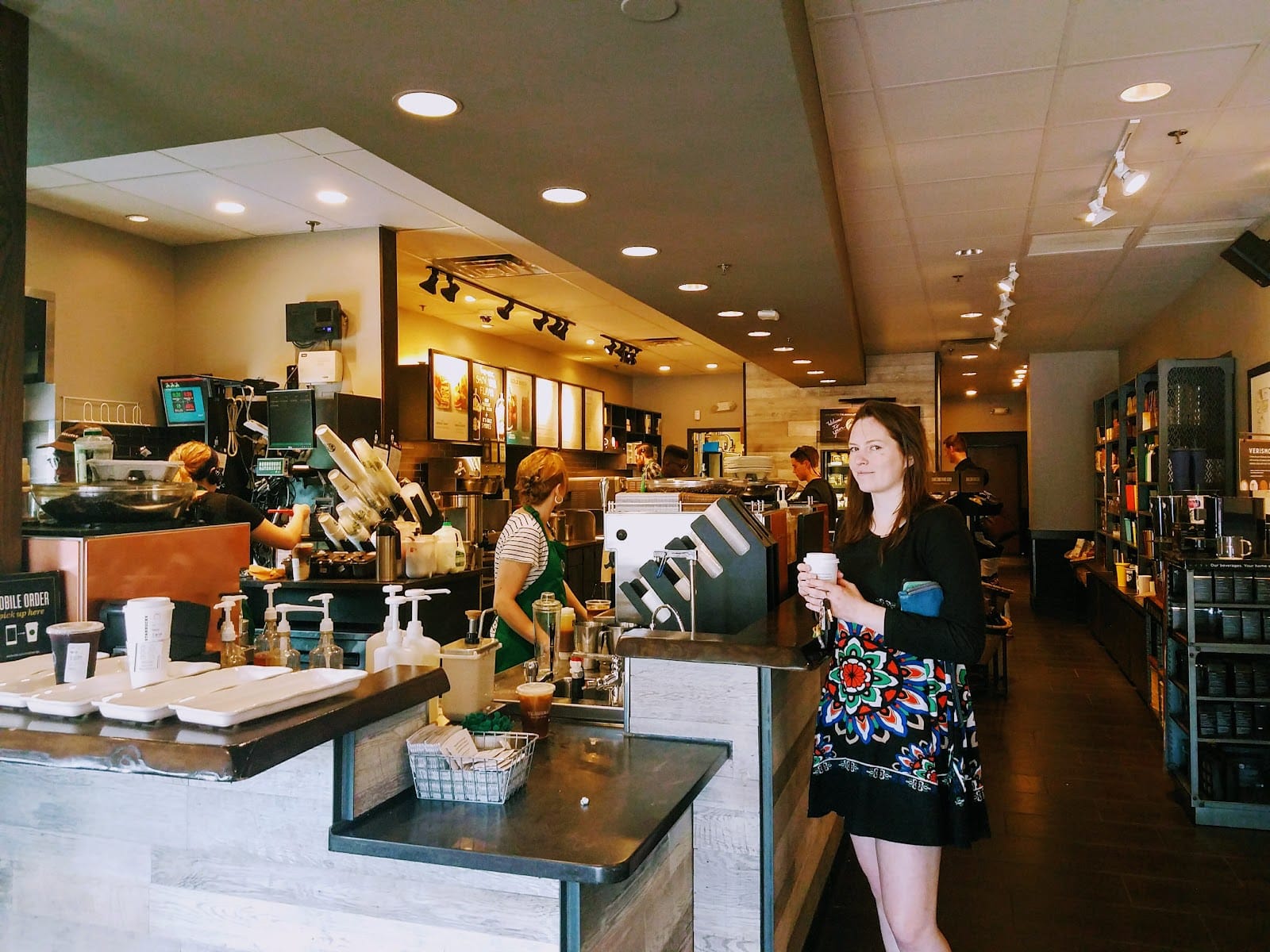 Starbucks Coffee Company