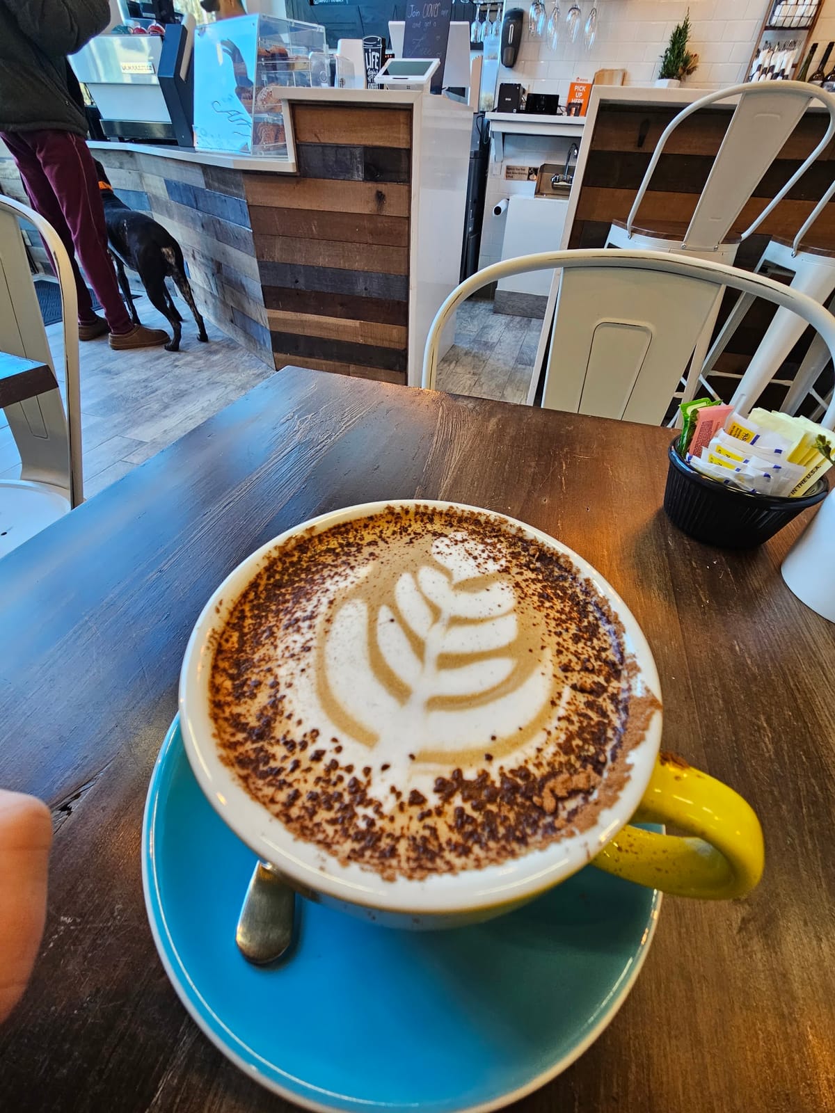 Mon Amour Coffee & Wine Yonkers