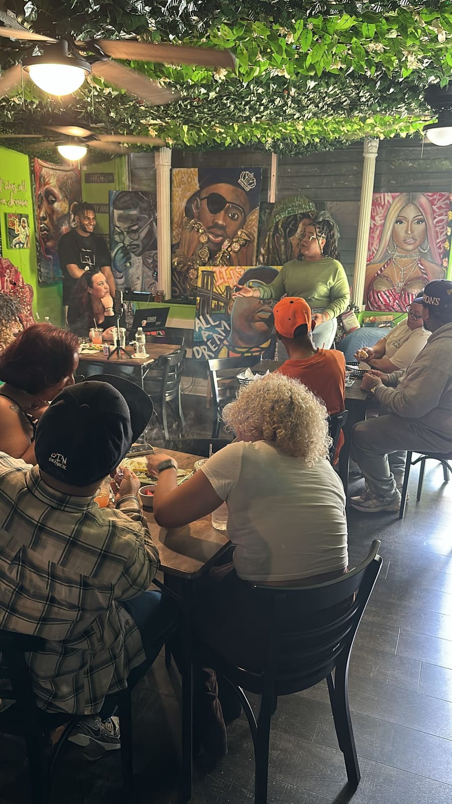 Hippie Cafe