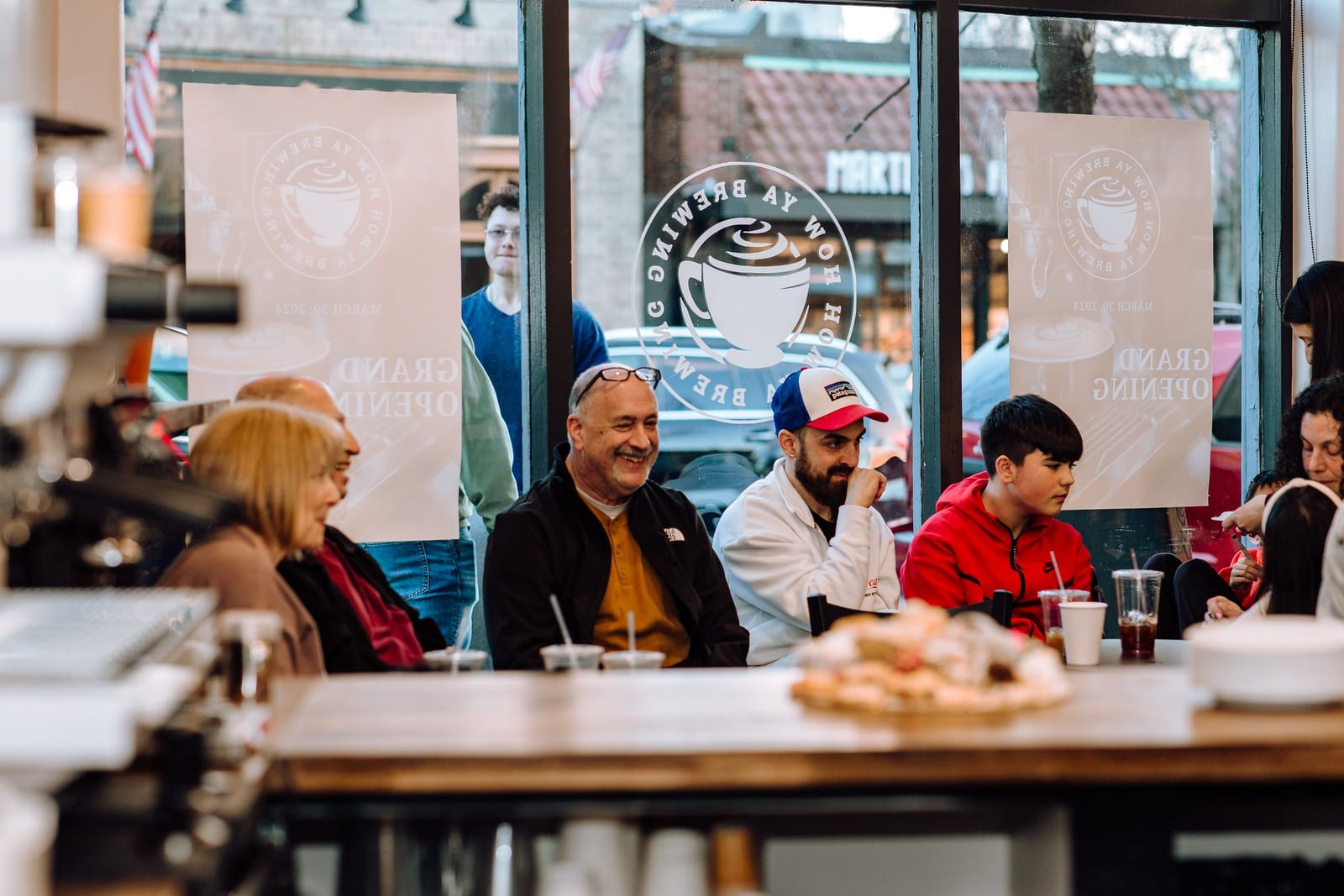 What’s Brewing Cafe photo 5
