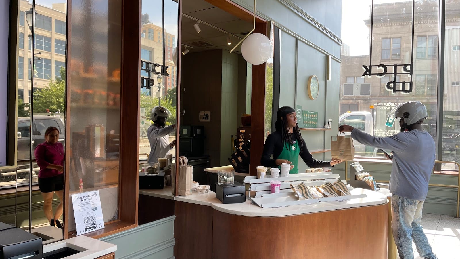 Starbucks Coffee Company