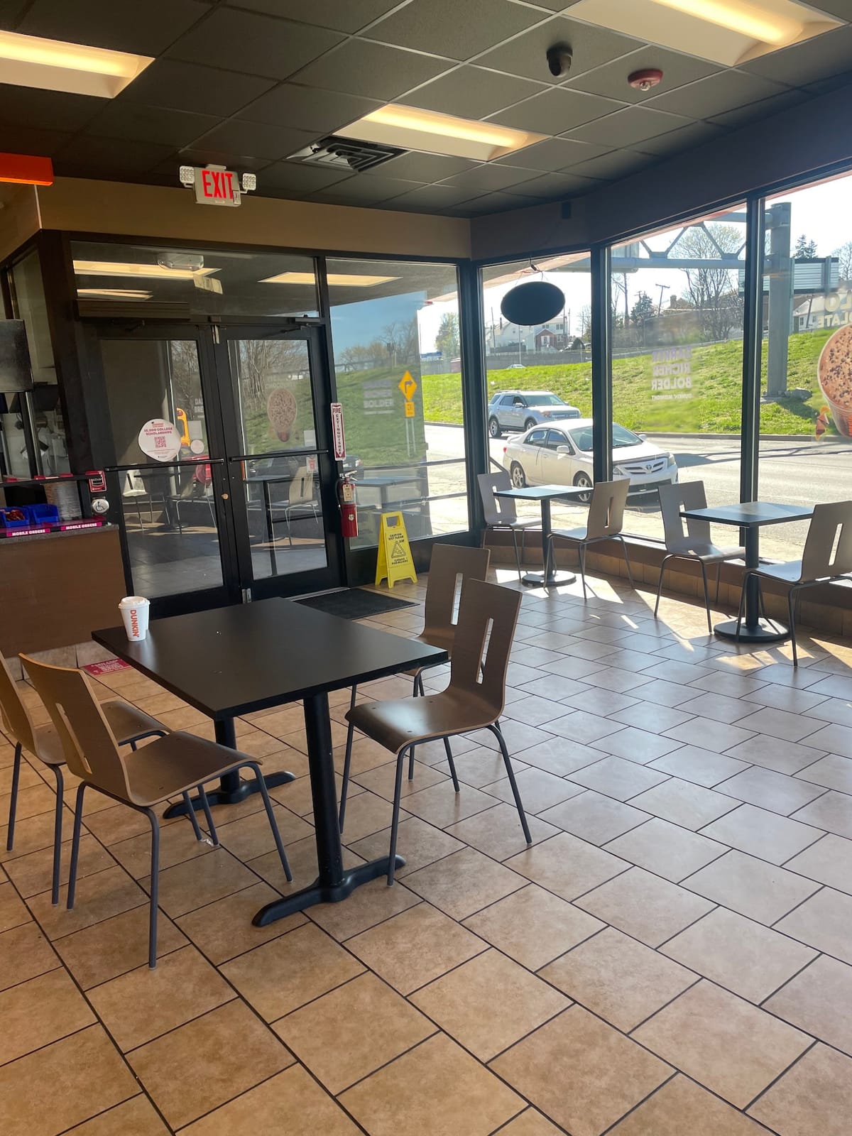 Dunkin'