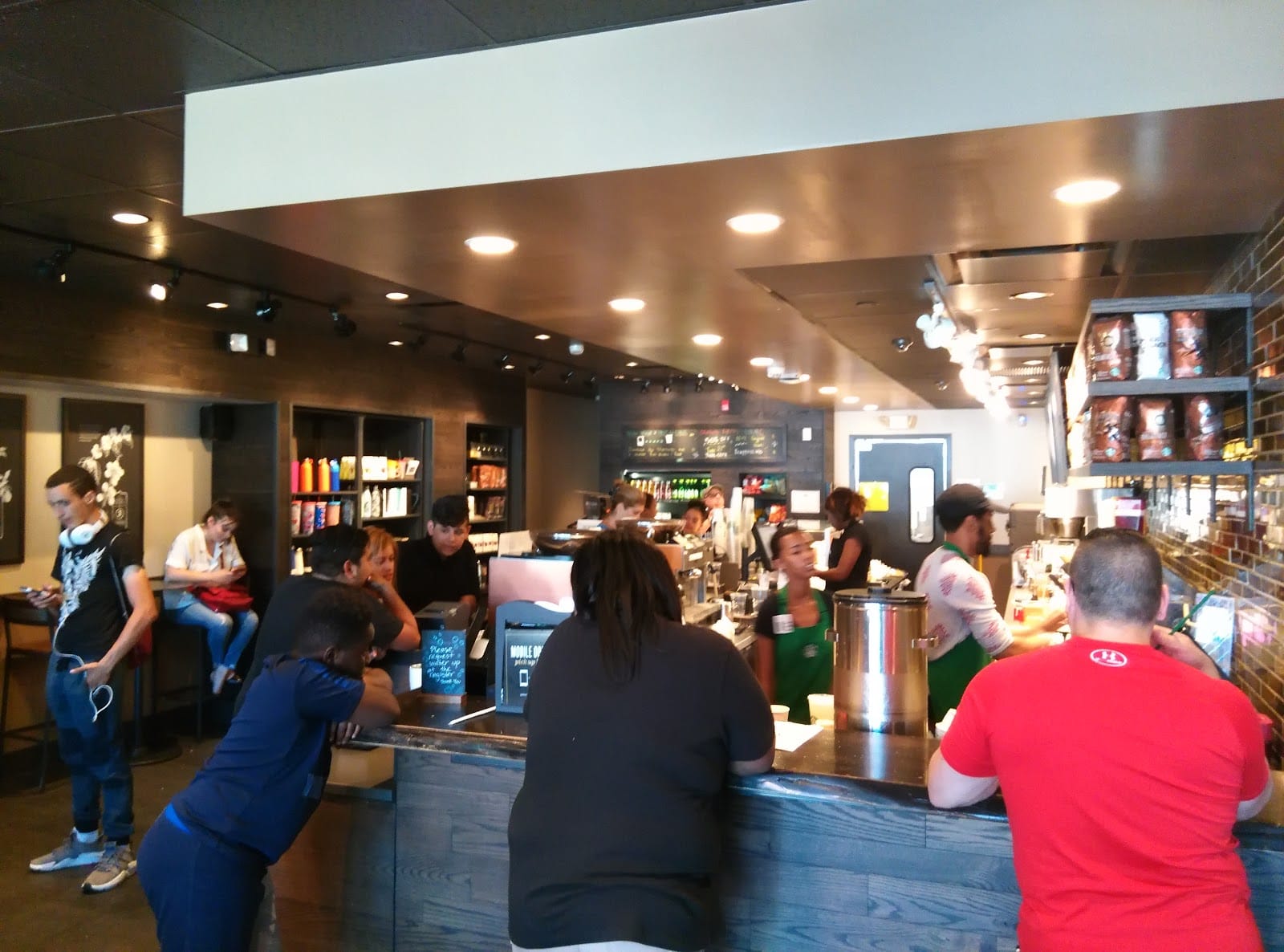 Starbucks Coffee Company