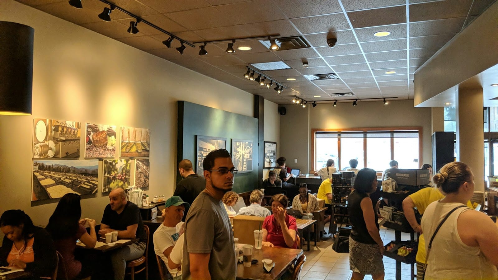 Starbucks Coffee Company
