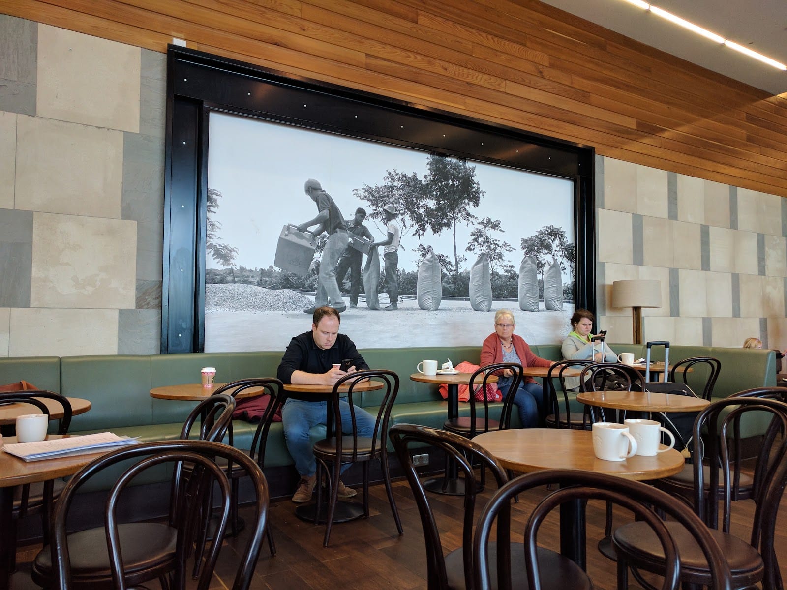 Starbucks Coffee