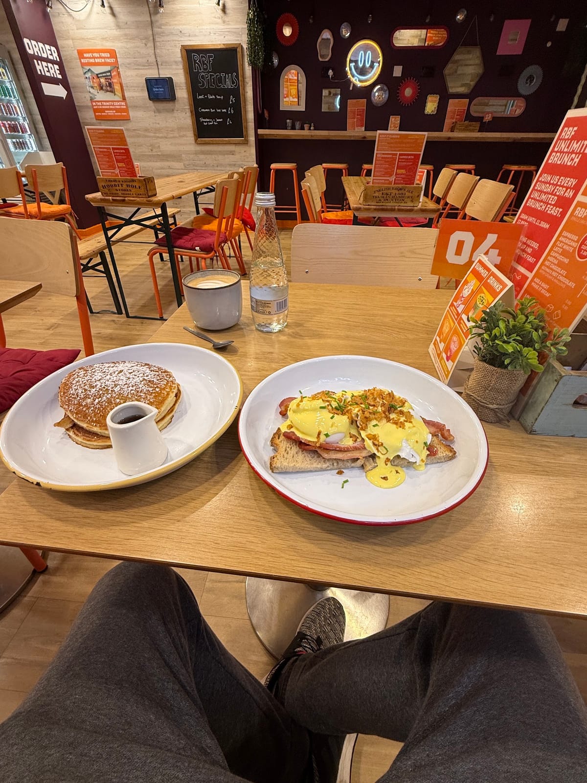 RBF Cafe
