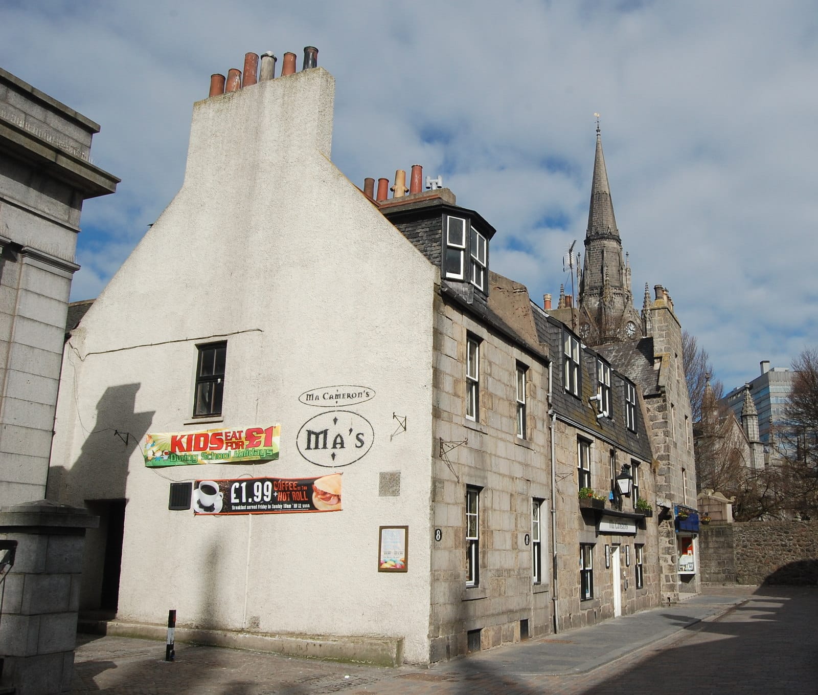 Gaelic Lane Cafe + Bar photo 3