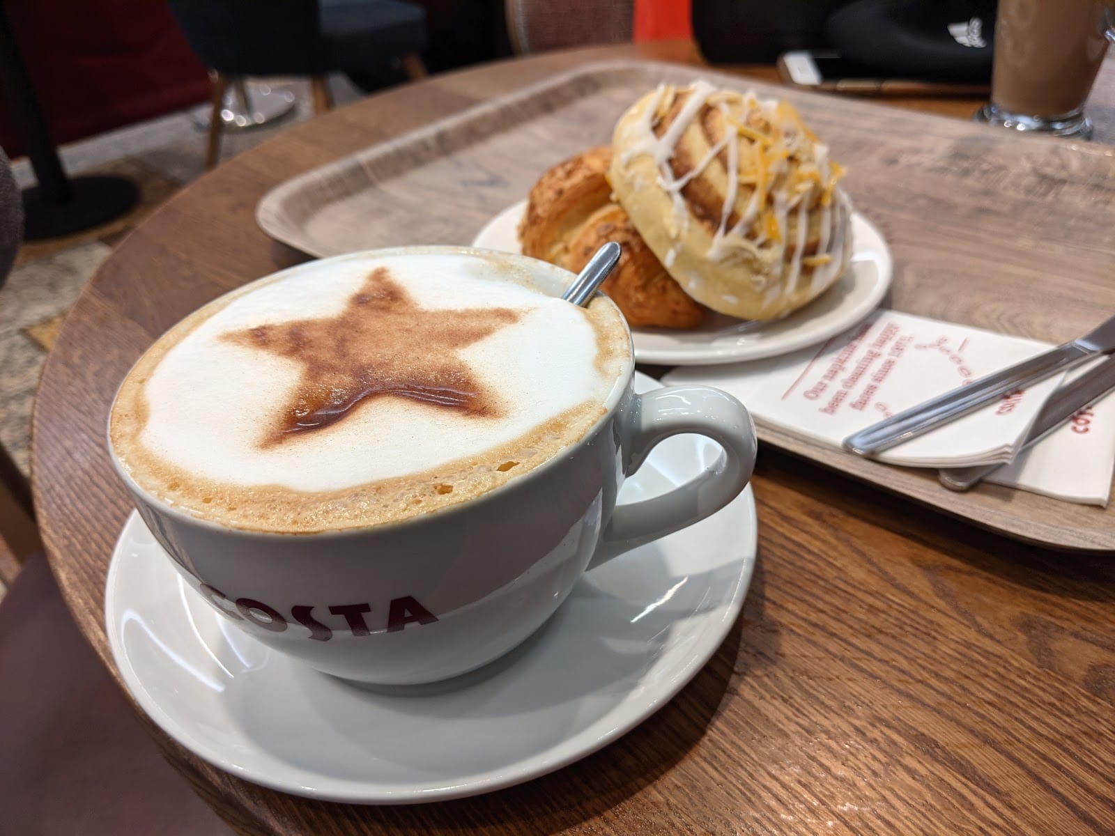 Costa Coffee