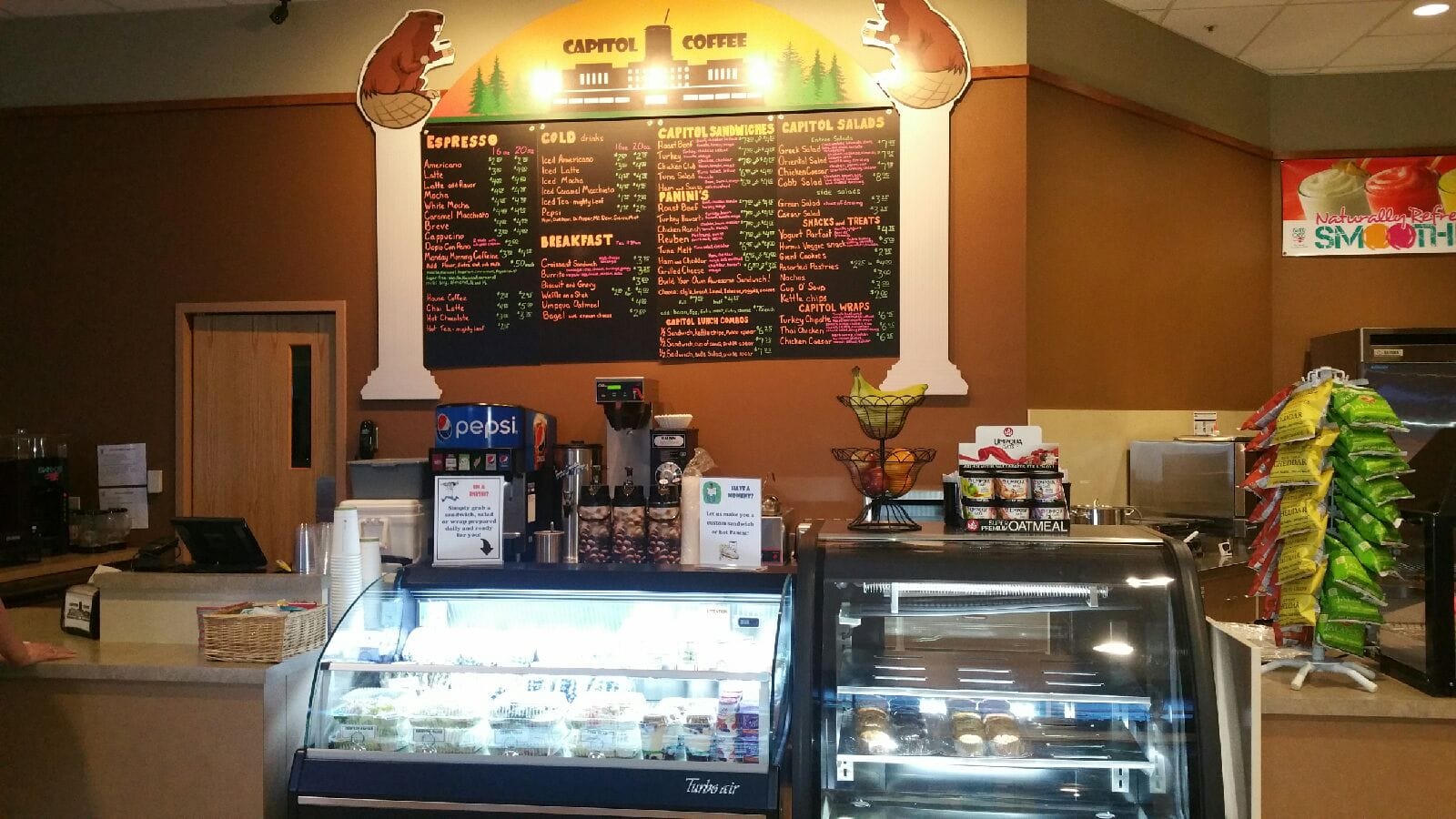 Capitol Coffee Deli