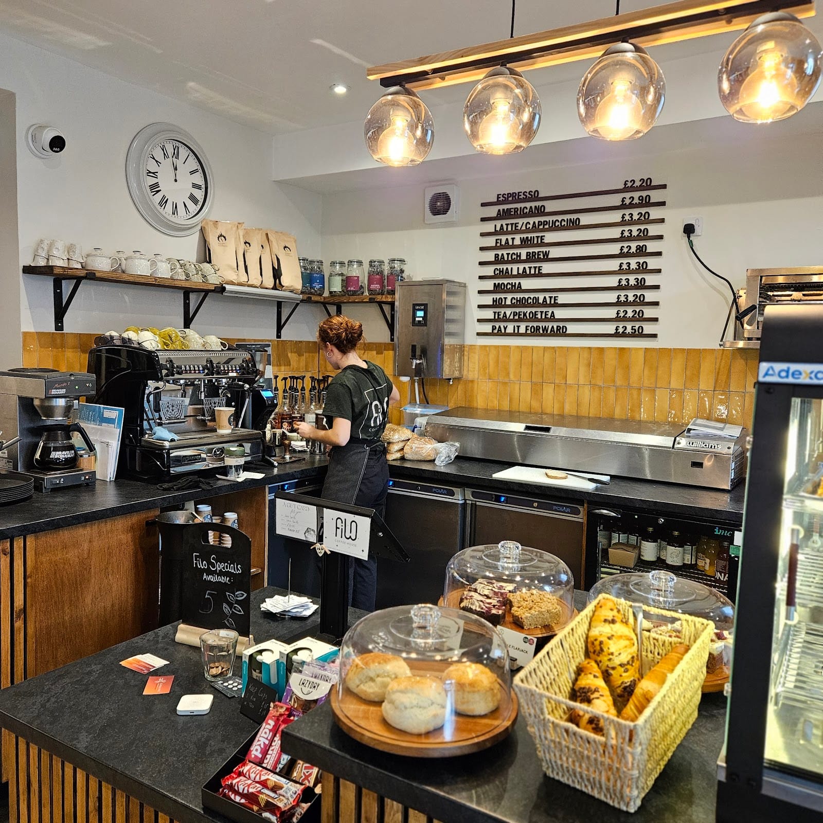 filo Coffee House
