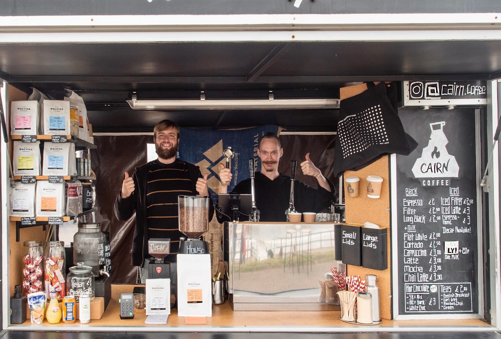 Cairn Coffee